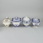 1627 4141 TUREENS